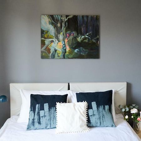 Vinyl Apartment Old Town Krakow Luaran gambar
