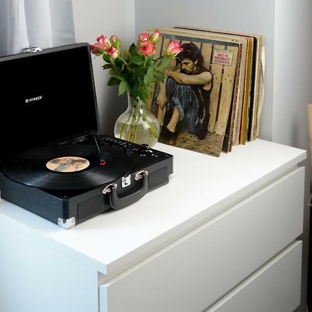 Vinyl Apartment Old Town Krakow Luaran gambar