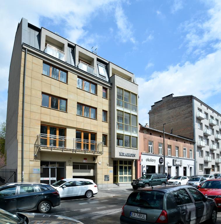 Vinyl Apartment Old Town Krakow Luaran gambar