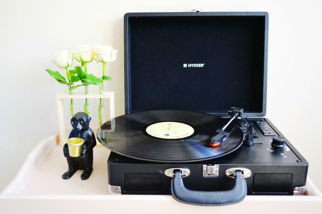 Vinyl Apartment Old Town Krakow Luaran gambar