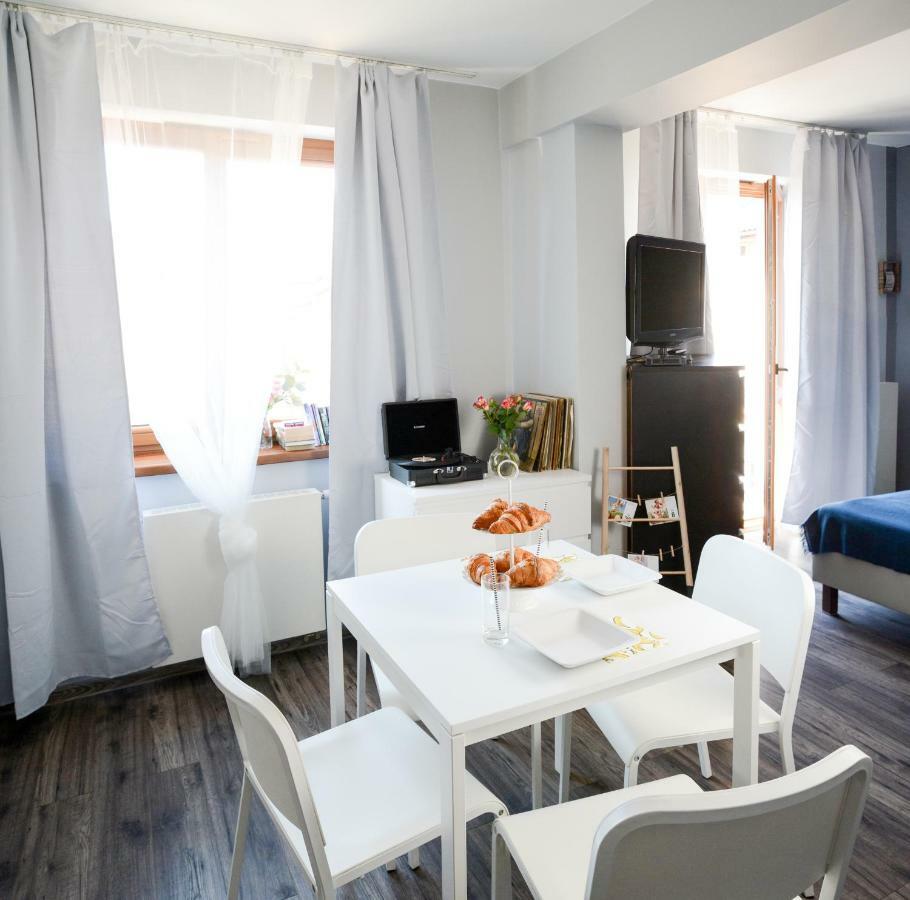Vinyl Apartment Old Town Krakow Luaran gambar
