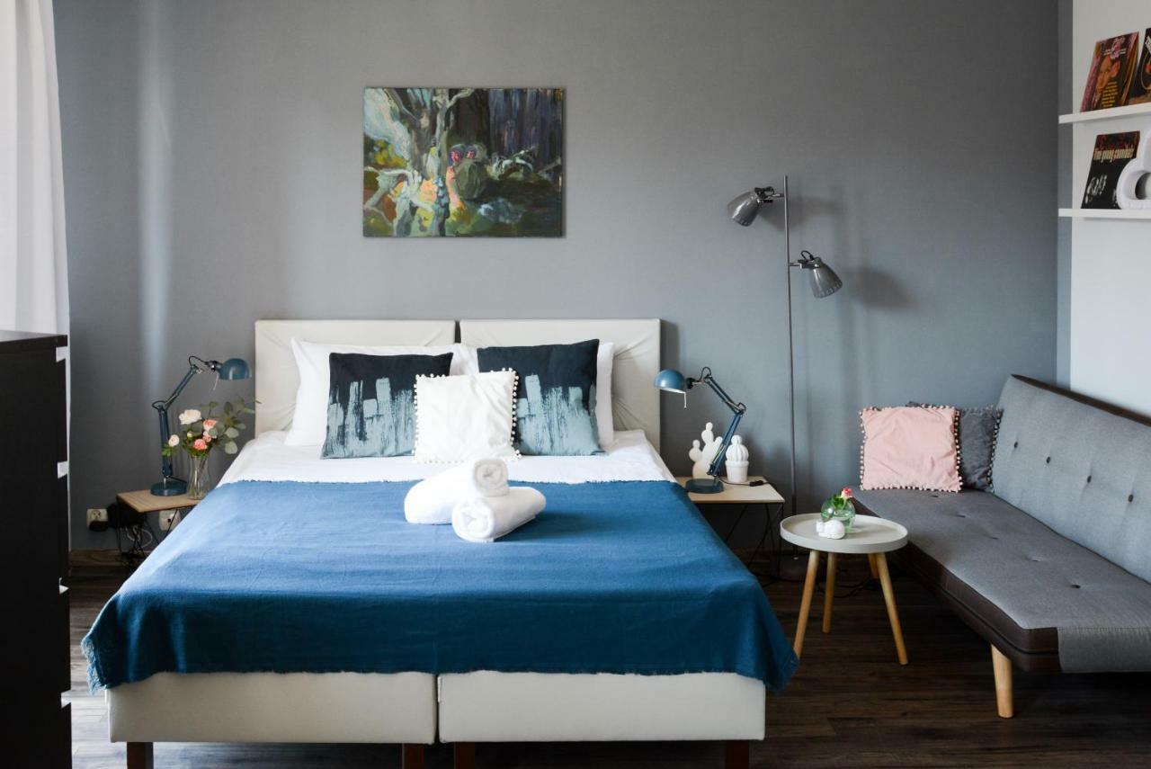 Vinyl Apartment Old Town Krakow Luaran gambar