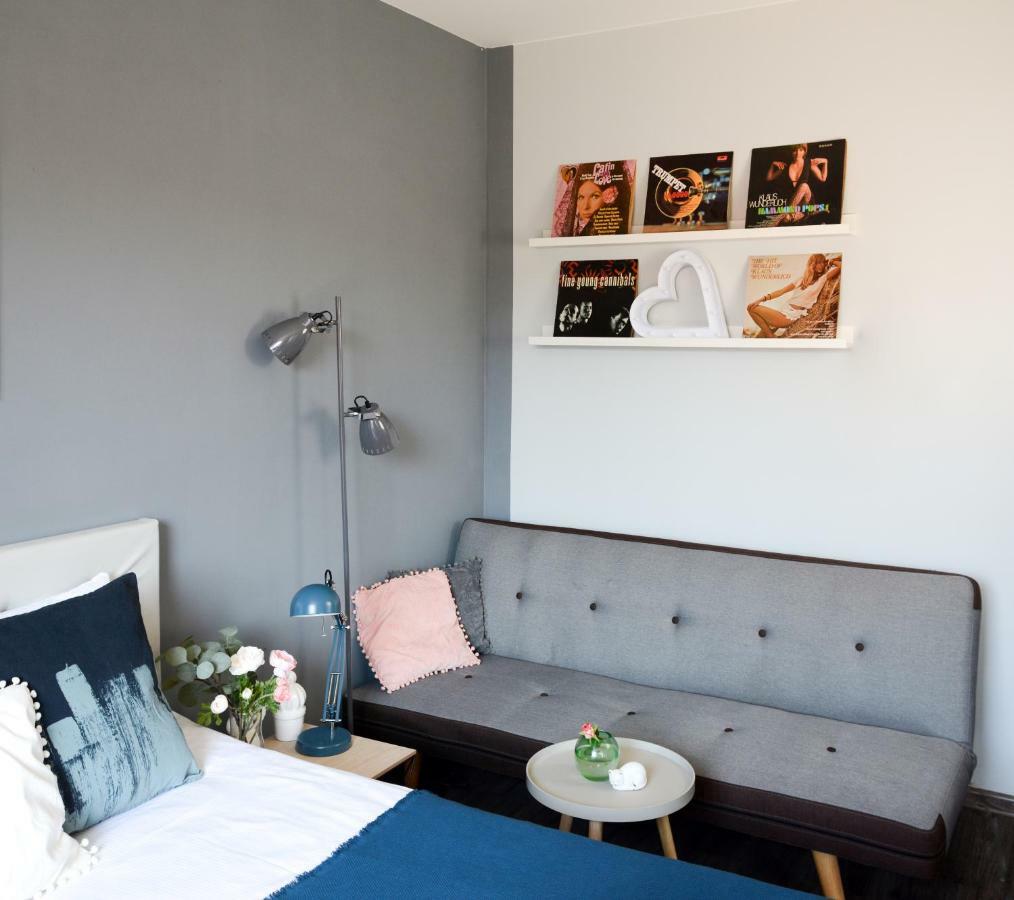 Vinyl Apartment Old Town Krakow Luaran gambar